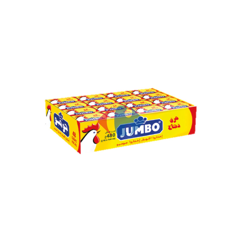 Bouillon en cube JUMBO - Carrefour Algérie