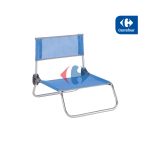 Chaise pliante CARREFOUR