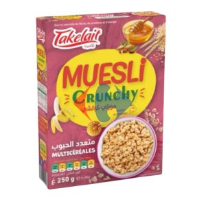 Muesli Céréales TAKELAIT