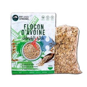 Flocons d’avoine FIT & STRONG