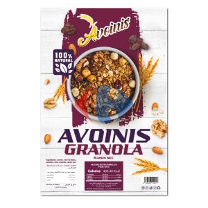 Granola  AVOINIS