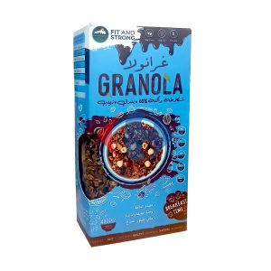 Granola FIT & strong