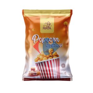 Pop-corn caramel RAYA NUTS