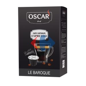 Capsules de café OSCAR