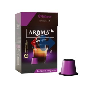 Capsules de café AROMA