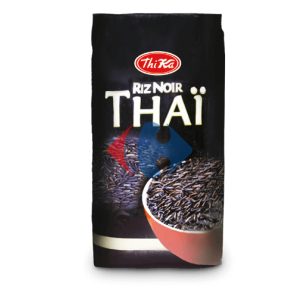 Riz thai noir THIKA