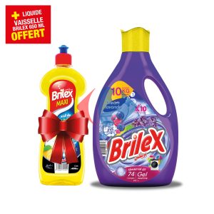 Liquide linge BRILEX