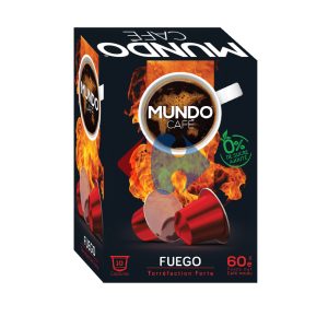 Capsule de café MUNDO