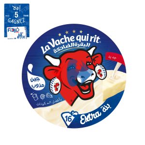 Fromage en portions LA VACHE QUI RIT