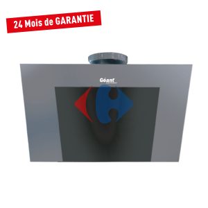 Hotte murale GÉANT