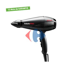 Sèche cheveux BABYLISS