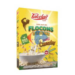 Floncon d’avoine crunchy TAKELAIT