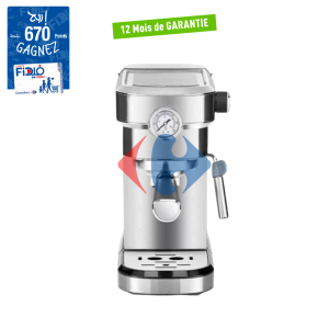 Cafetière à bras VIAGGIO